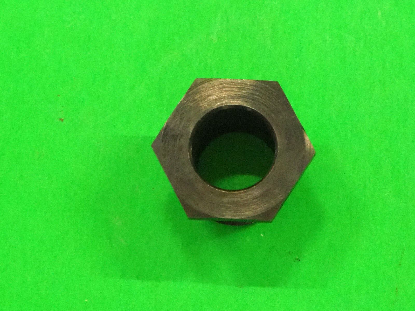 RCBS Piggyback Conversion Lock Nut-(88007)-(no thread inside)-Facory NEW