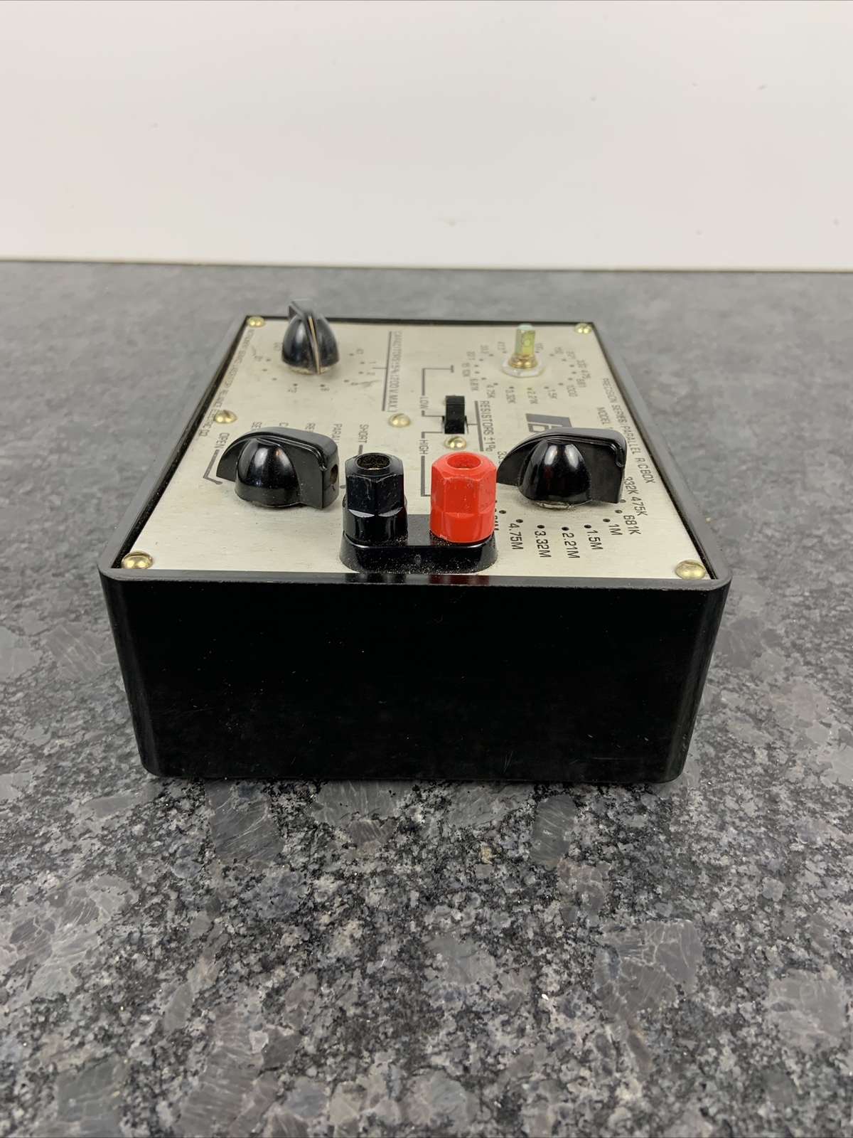 Reliance Electric 10178 Precision Series Parallel R/C Box