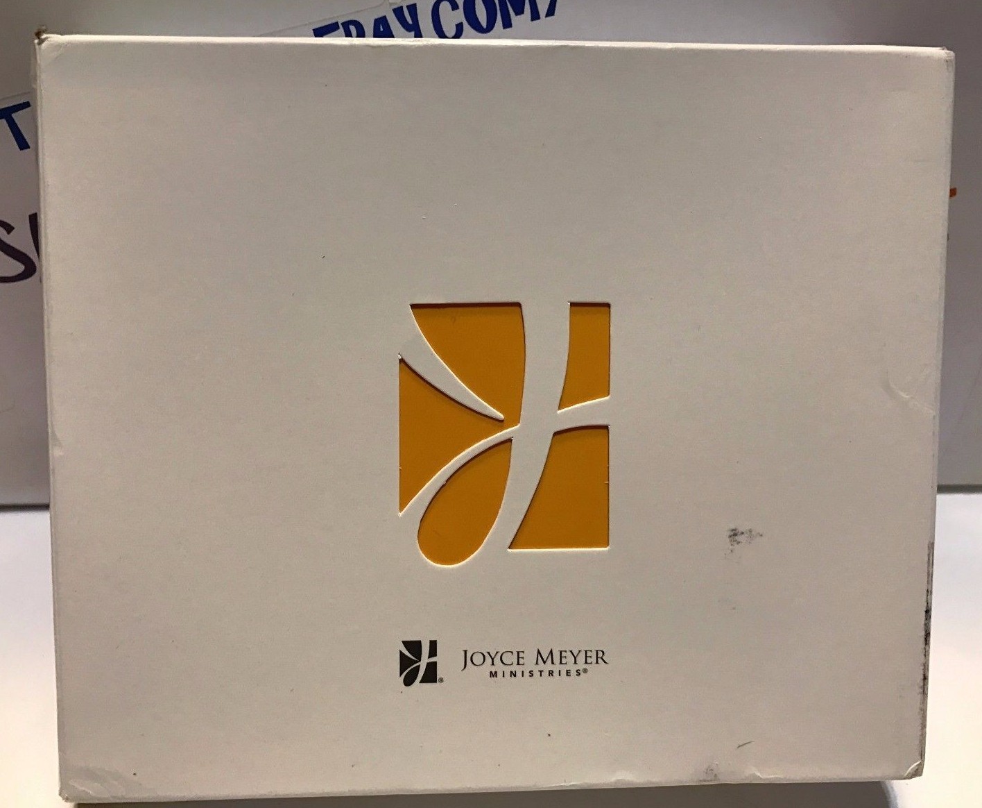 JOYCE MEYER CHRISTIAN courses/messages. SYNERGY edition COURSE. like new