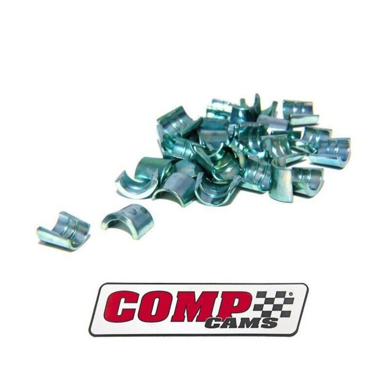 Comp Cams 601-16 Street Super Steel Valve Lock Locks 7 Degree 11/32