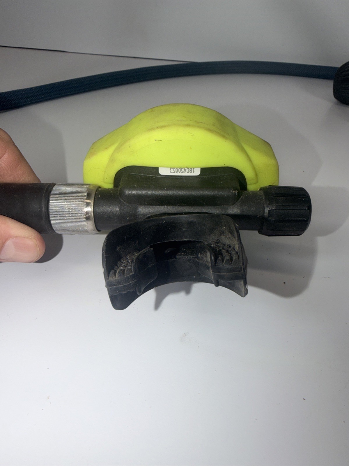 Dacor Extreme Plus Scuba Regulator Octopus IST Gauge Console