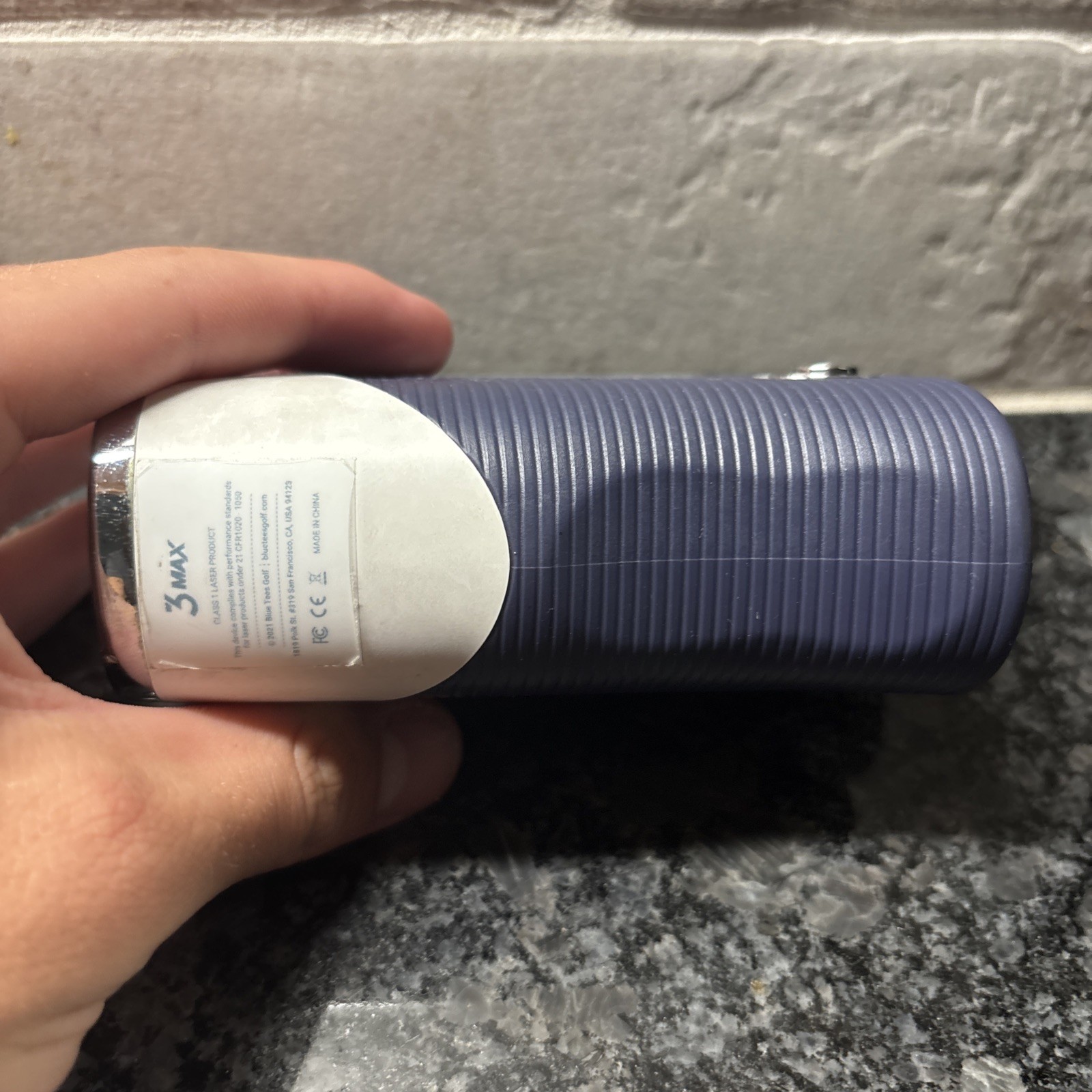 Blue Tees 3 Max Rangefinder (BRAND NEW CONDITION)