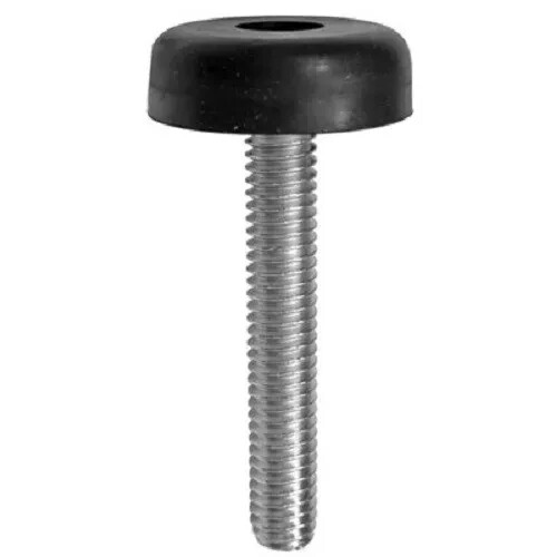AUVECO 4474 HOOD BUMPER BOLT 5/16-18 X 2-1/8 - GM  Box of 5