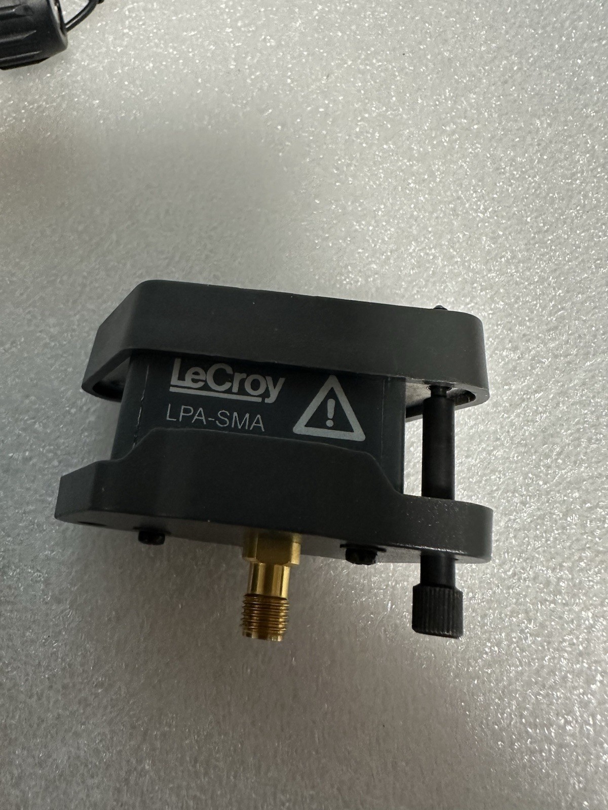 LeCroy LPA-SMA Oscilloscope Adapter+ PP006 Probe
