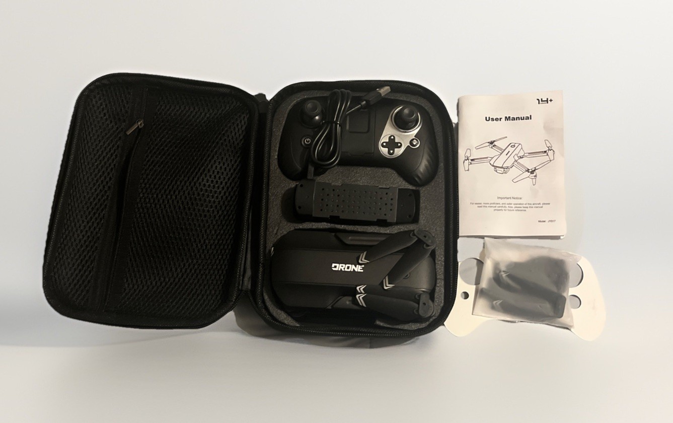 Folding Drone