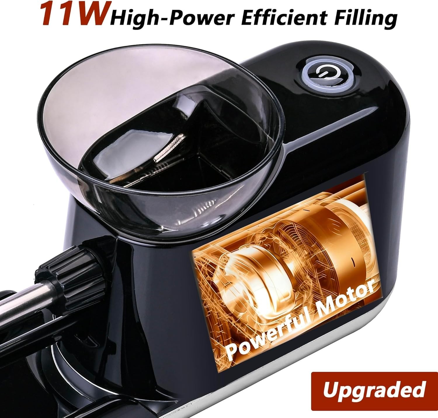 Upgraded Electric Pre Roll Machine,Cigarette Rolling Machine Automatic Cone L...