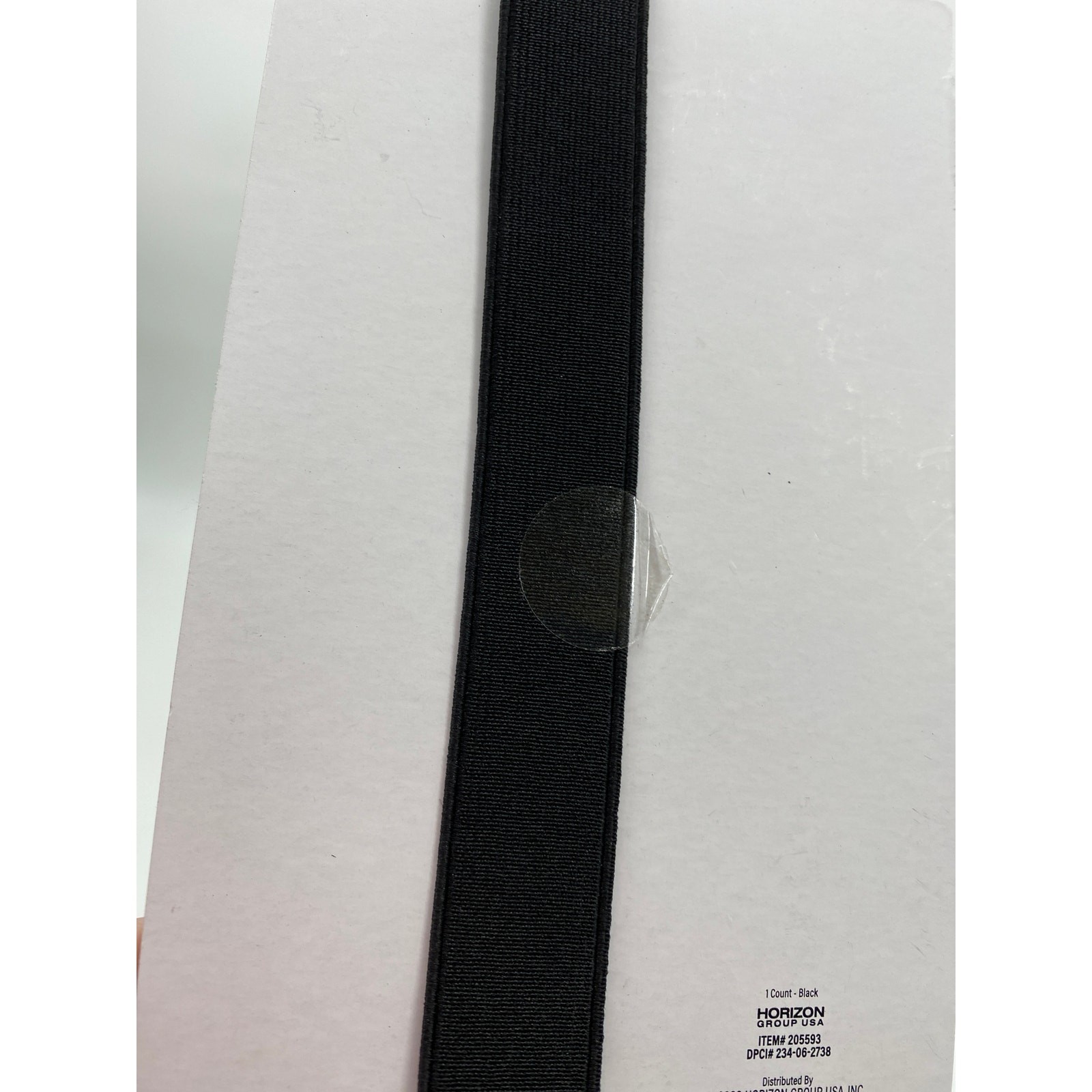 Notebook Accessory Pen Holder for use with Notebooks & Journals NEW Black