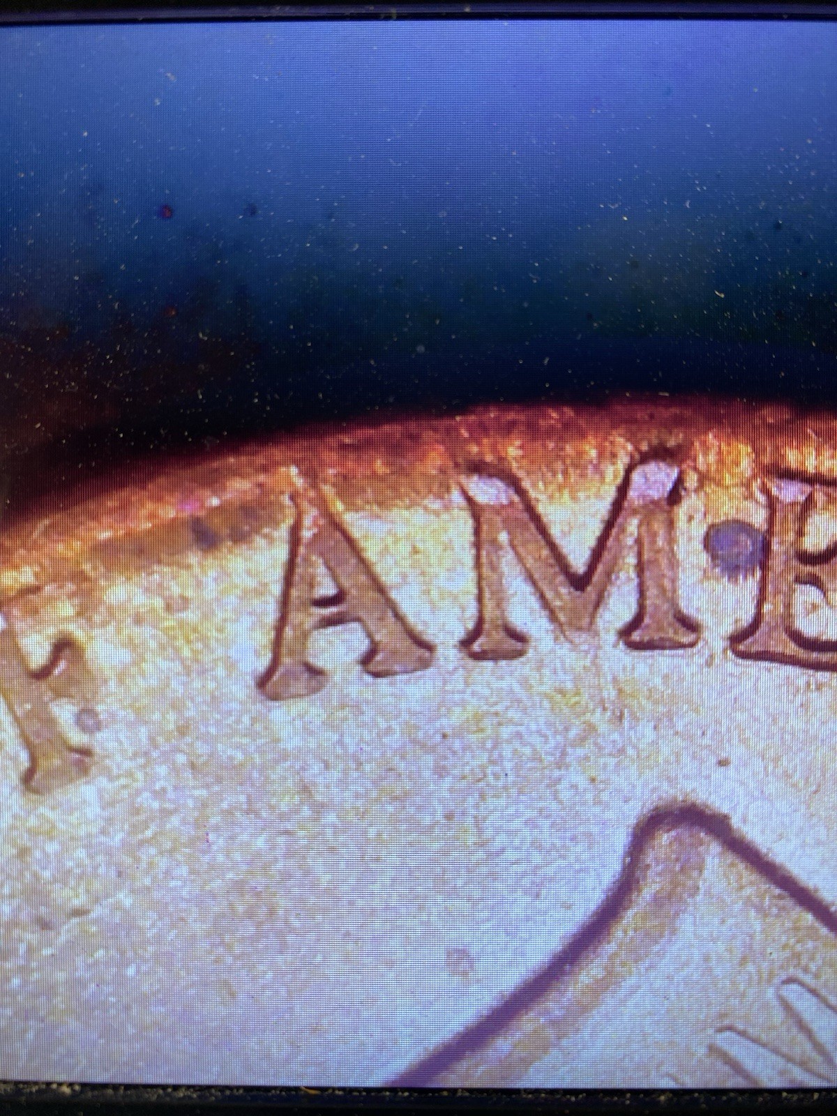 🔥2019 Shield Lincoln Cent Offset Collar Strike🔥