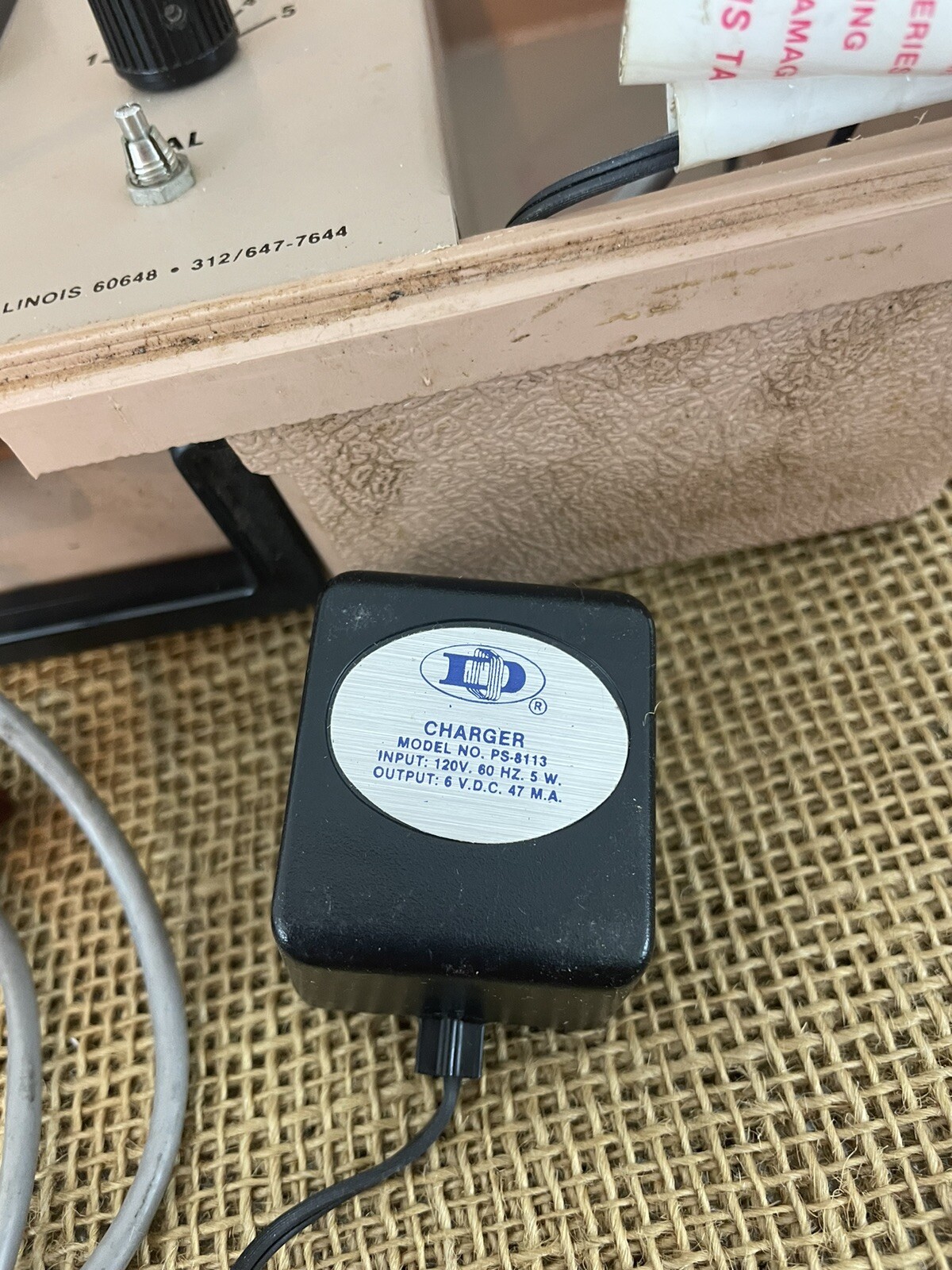 Horizon 1484-10 Conductivity Meter