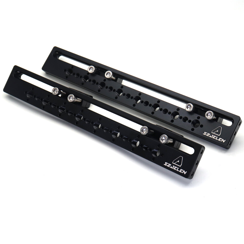 3/8 Screw Car Mounted Shooting Extension Bracket for ARRI RED SONY Camera