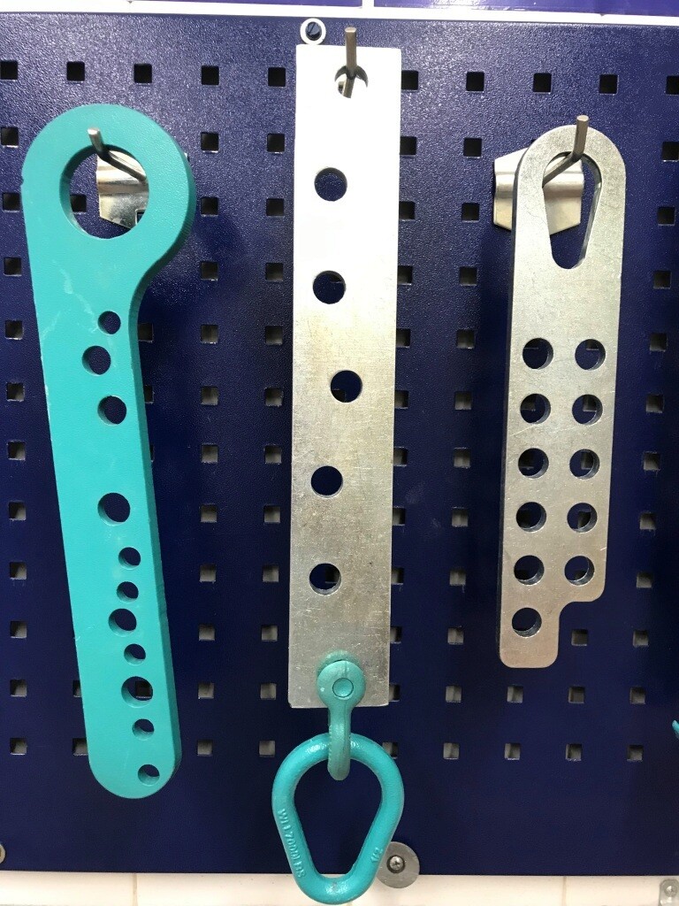 SET#28 Auto body frame machine tool Multi Hole Puller Pull Plates Draw Bar claw