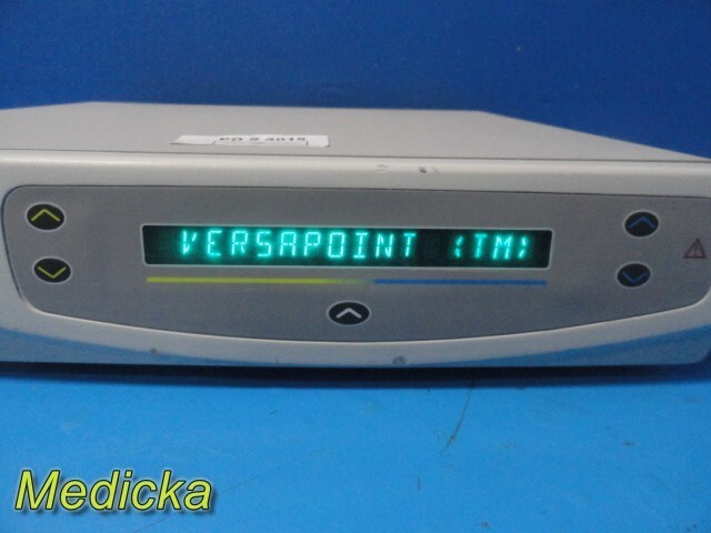 Gyrus Medical Gyne Care Inc 00482 Versapoint Electrosurgical Generator ~ 34524
