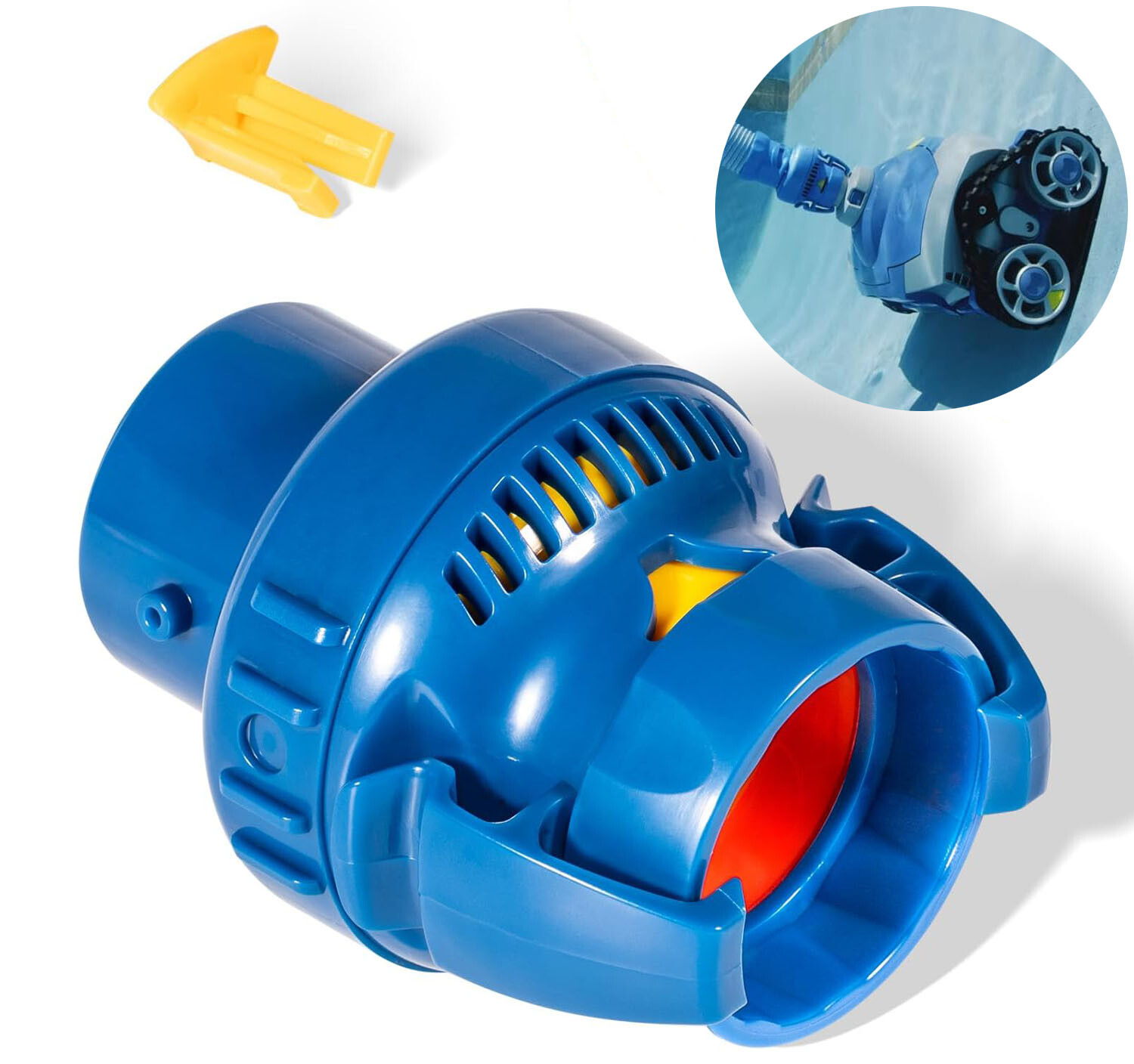 Zodiac Baracuda MX6 MX8 Flow Regulator Valve FRV100B FRV100 Suction Pool Vacuums