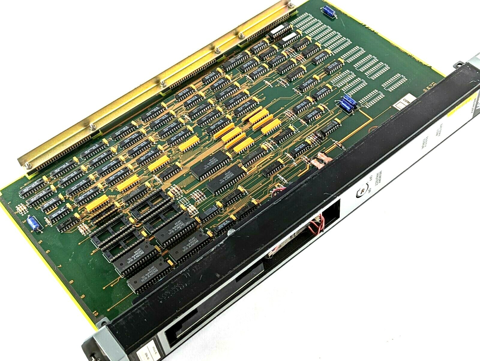 Modicon AM-M907-101 16K Memory Board, AMM907101 * READ *