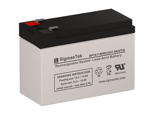RBC2 - APC UPS for APC 300 BK400 BK280 BP280 NEW Replacement Battery,12V 7AmpH