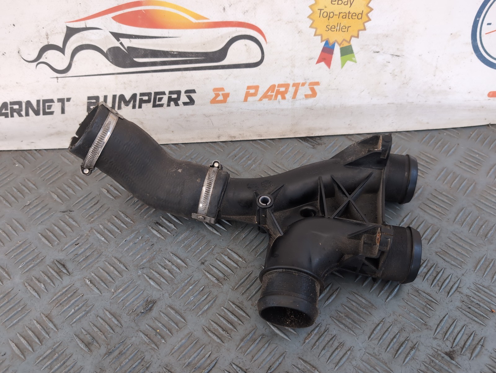 Citroen C3 Picasso 2012 1.6 HDI Air Intake Pipe 9678406580