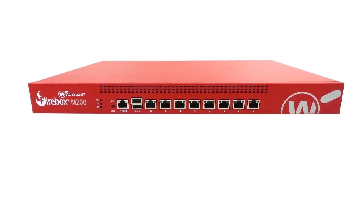 Watchguard Firebox M200 Firewall Network Security Appliance - Free Shipping