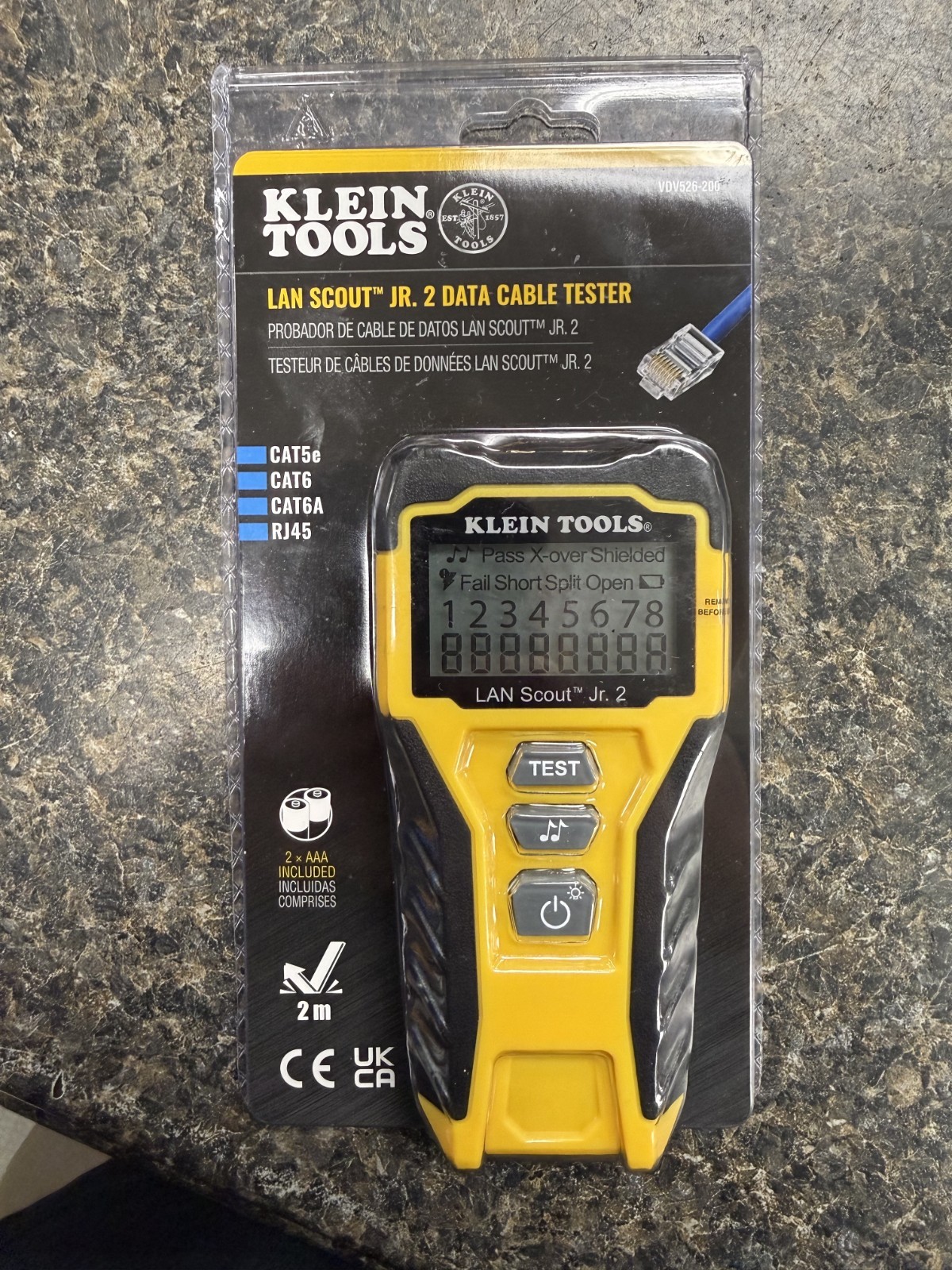 Klein Tools Vdv526-200