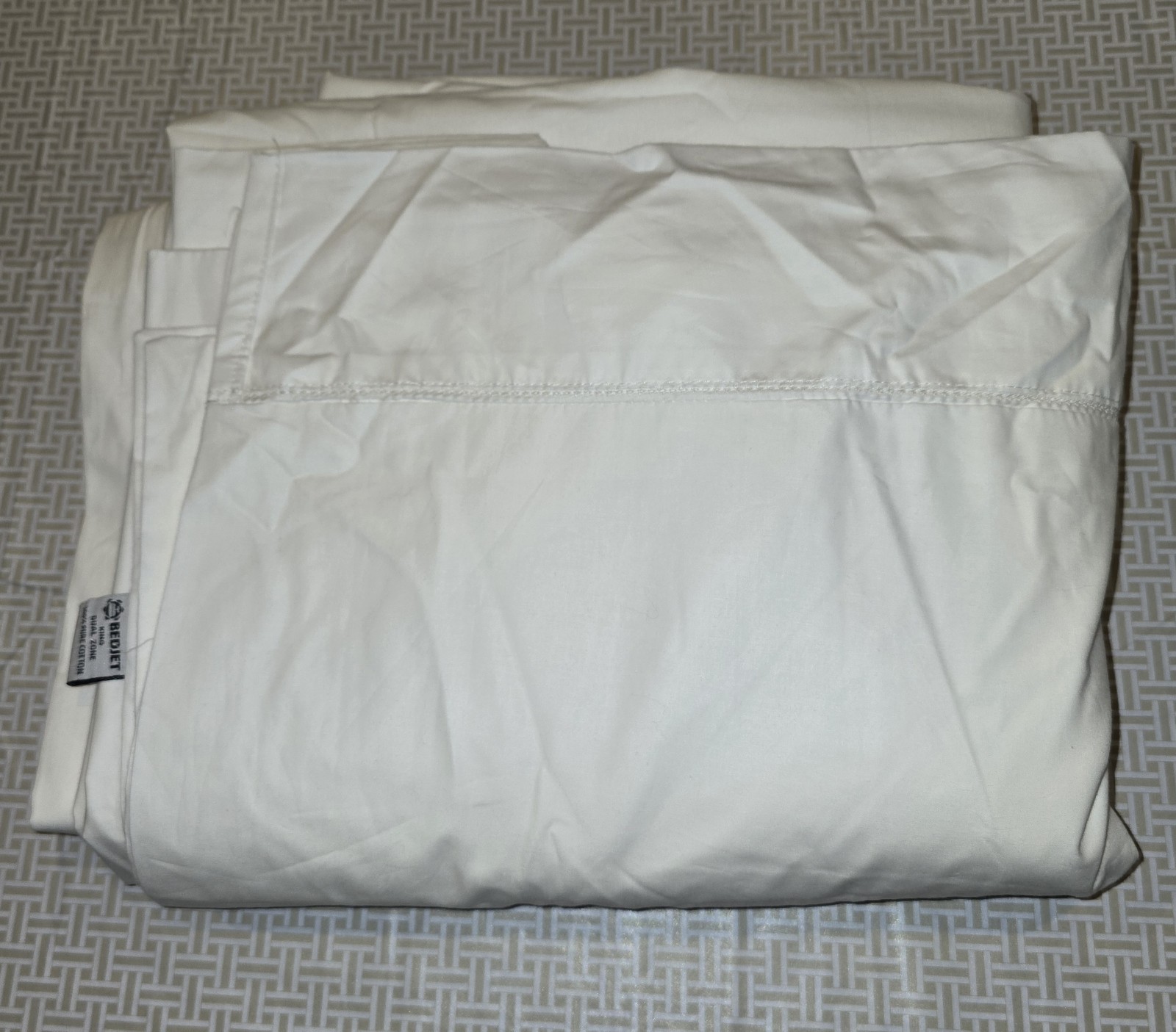 EUC BedJet Cloud Sheet Dual Zone King Size (Cooling & Warming)