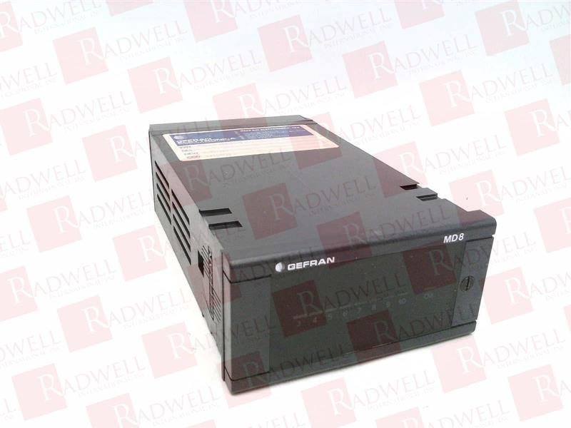 GEFRAN MD8-R0-1 / MD8R01 (NEW NO BOX)