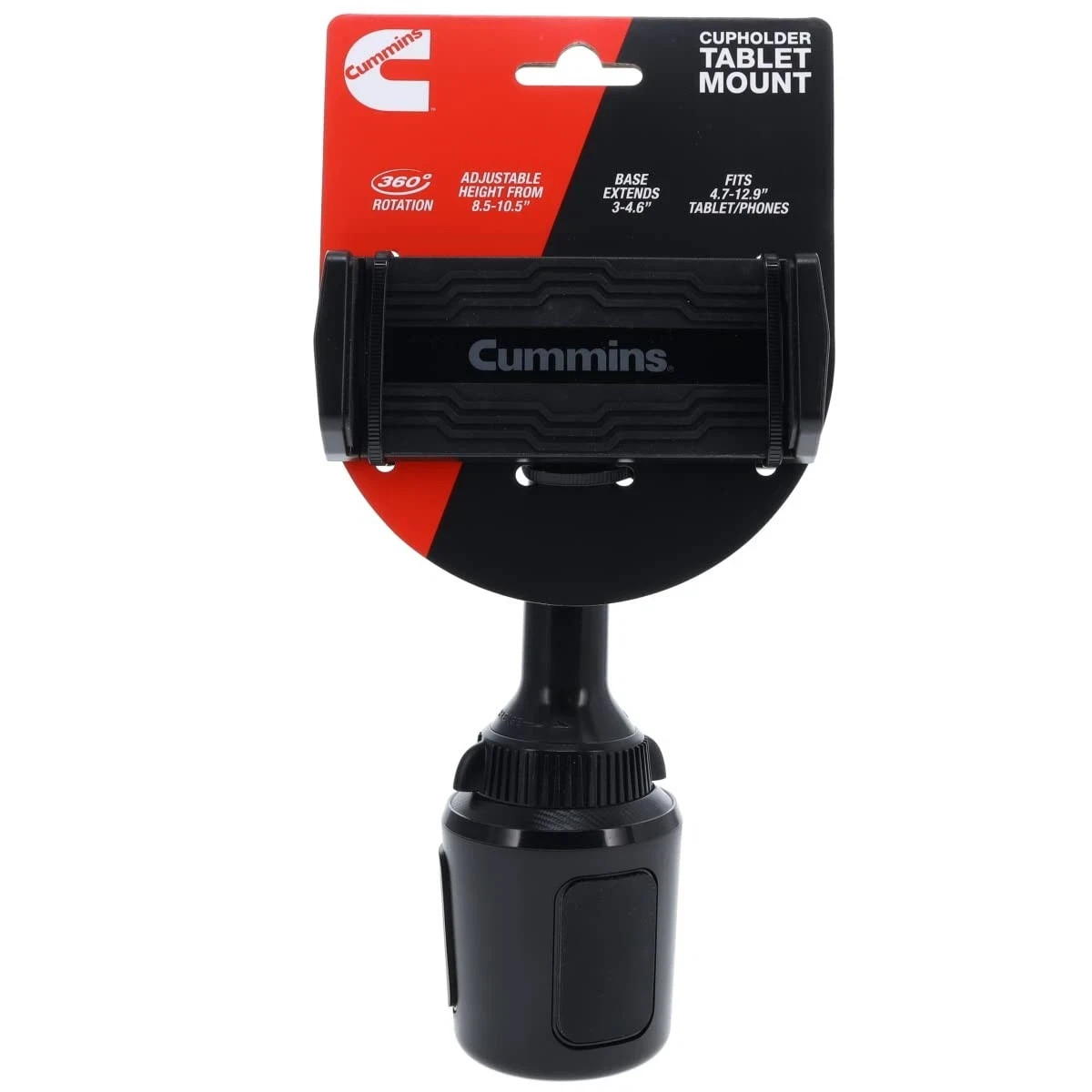 Cup Holder Tablet Mount CMNCHTBLT - Tablet Dock for iPad Samsung Galaxy Tab