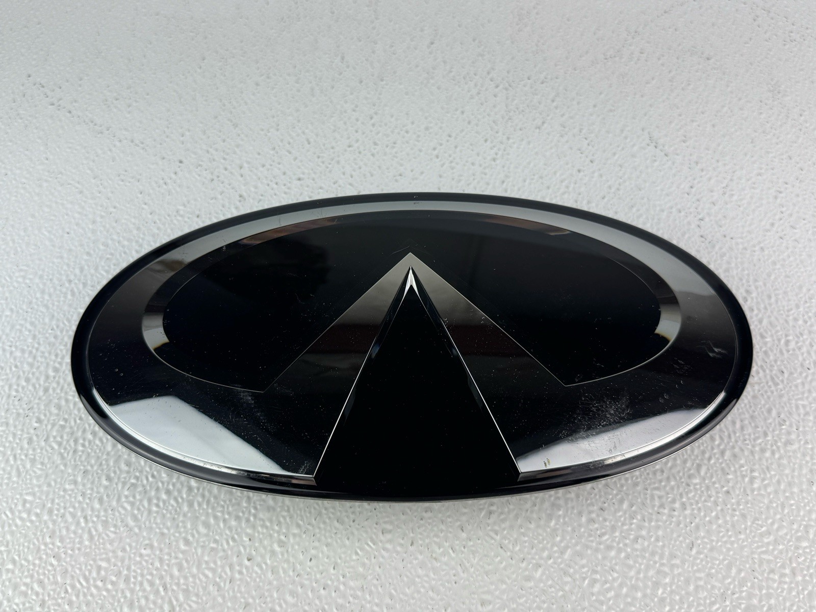 2023 - 2025 Infiniti QX80 Front Grille Emblem OEM
