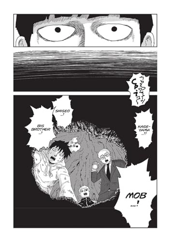 Mob Psycho 100 Volume 13, ONE, Excellent Book