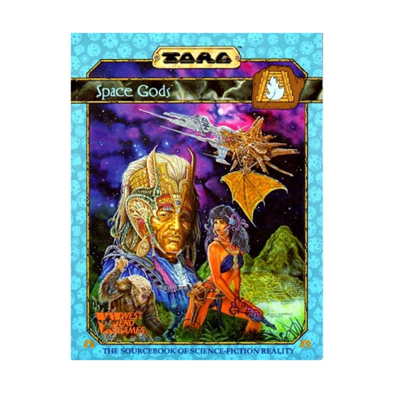 West End Torg Space Gods Fair+