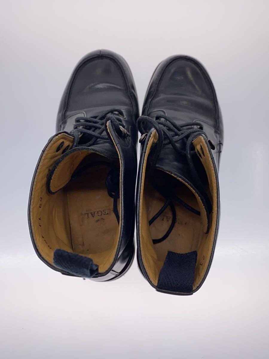 Regal Lace-Up Boots/23Cm/Blk/Linen 3544