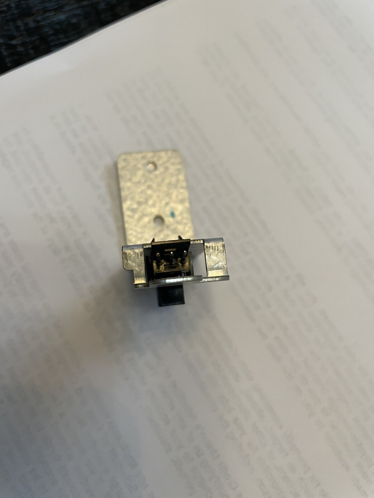 hyosung dispenser sensor