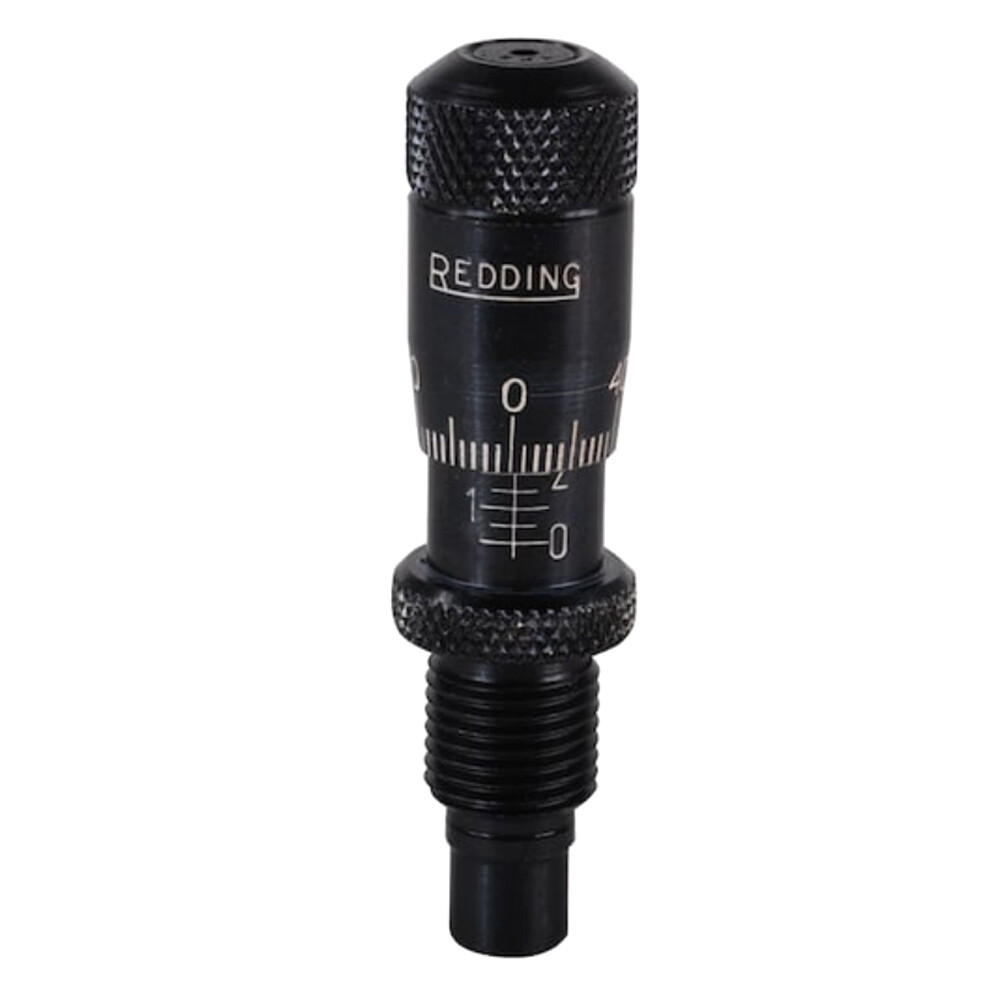 Redding Reloading Bullet Seating Micrometer with Vld Num.7 Seat Plug 9167