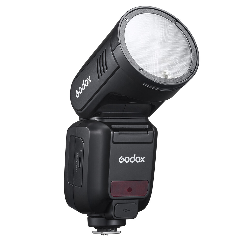 GODOX V100 N Godox Flash for Nikon – Touchscreen Control 100W TTL Camera Flash