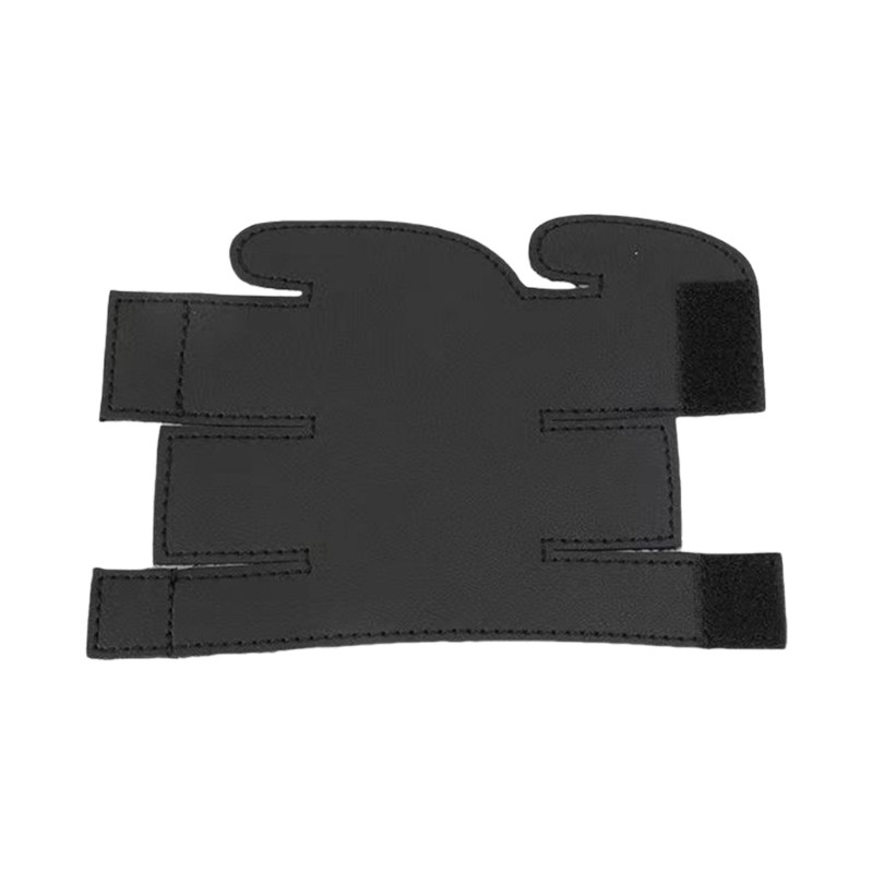 PU Leather Trumpet Piston Protectors Sleeve Soft Easy Cleaning Valves Cover