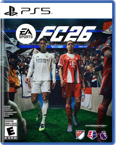 EA Sports FC 26 for Playstation 5 [New Video Game] Playstation 5