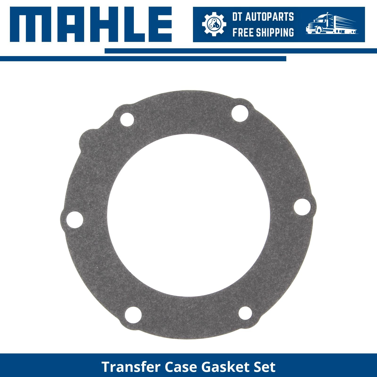 For 2007-2014 Chevrolet Silverado 3500 HD Transfer Case Gasket Set Mahle 2008