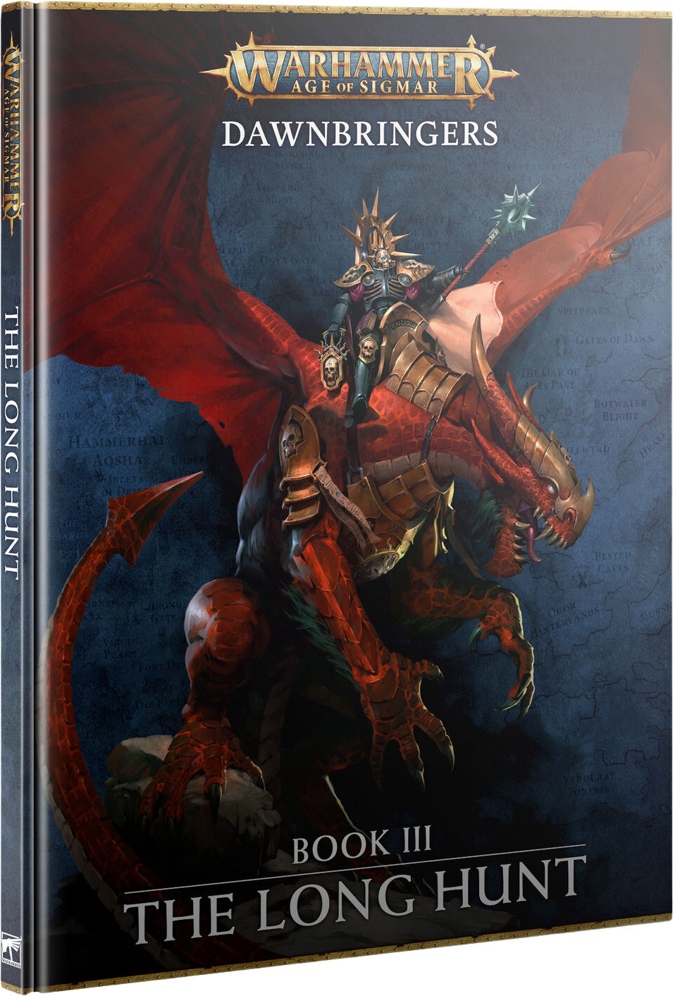 GW Warhammer AoS Dawnbringers Book III Rulebook - 80-52