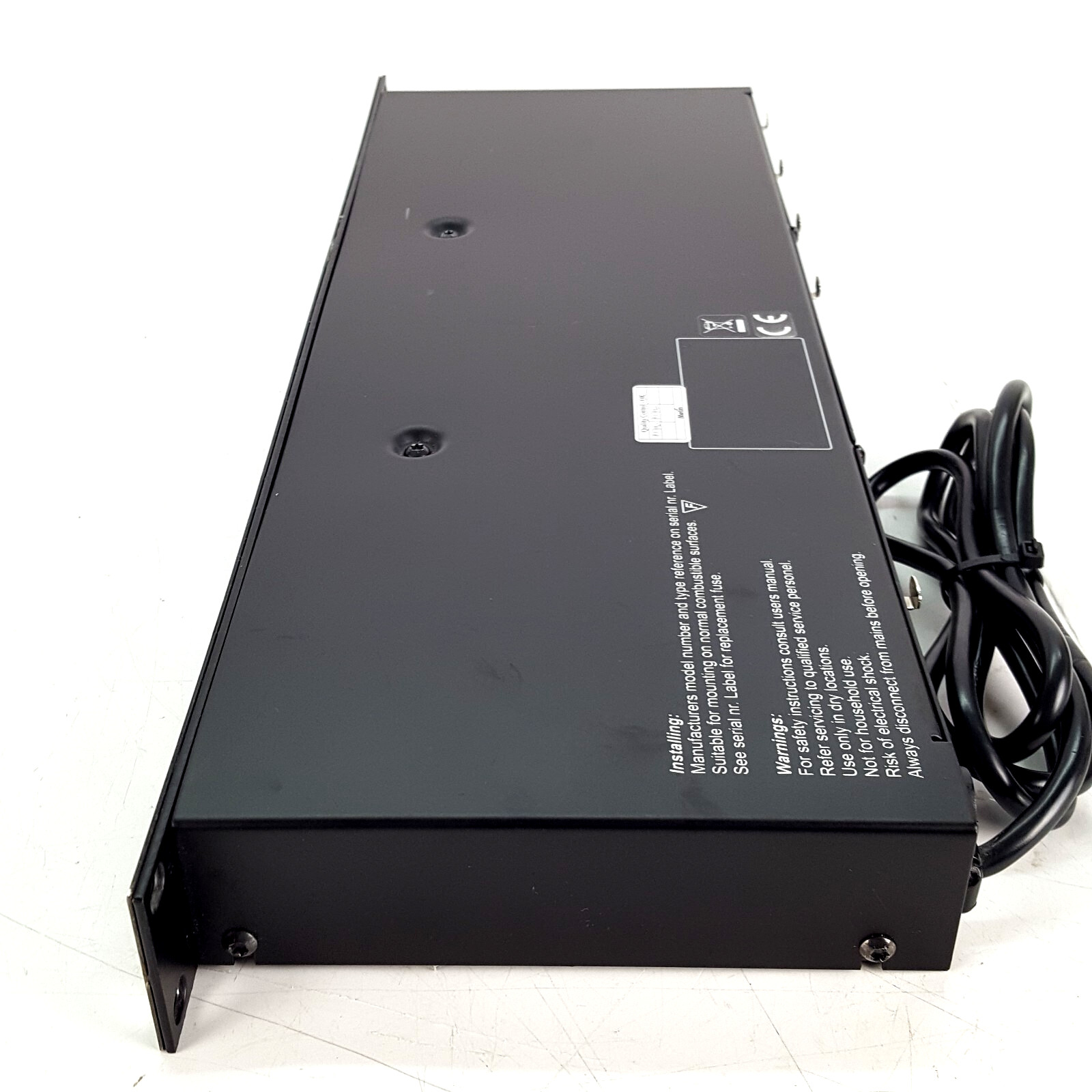 Martin Ether2DMX 4-Port DMX Router