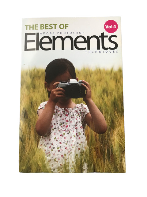 DVD the best of adobe photoshop elements Volume 4