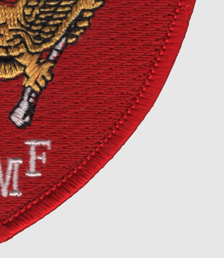 1st Marine 1st Marine Brigade Patch FMF