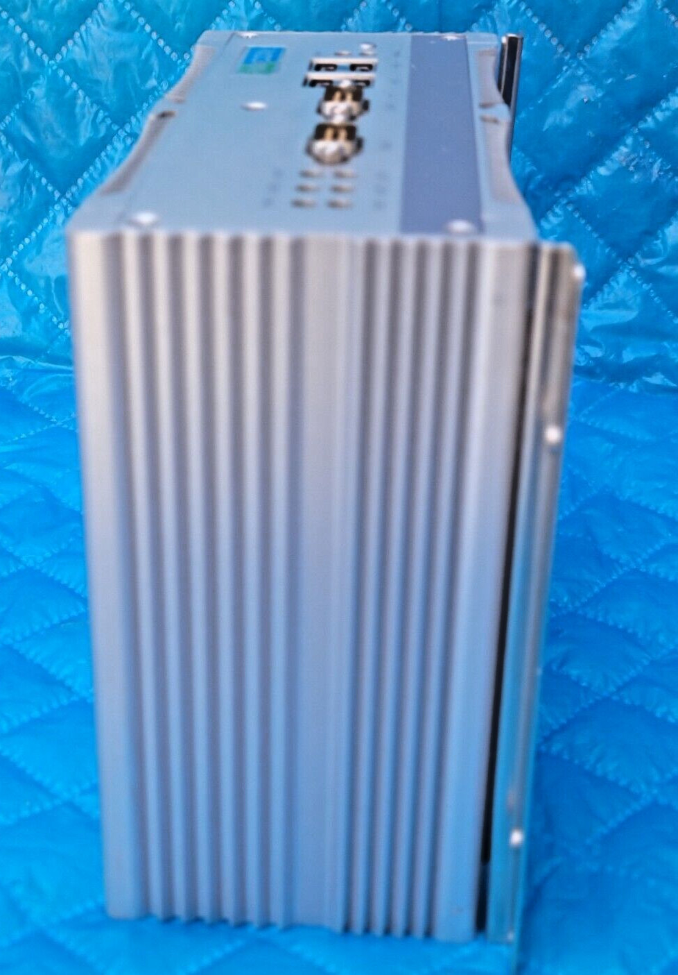 Nexcom NVS-3120LX8 Fanless Computer