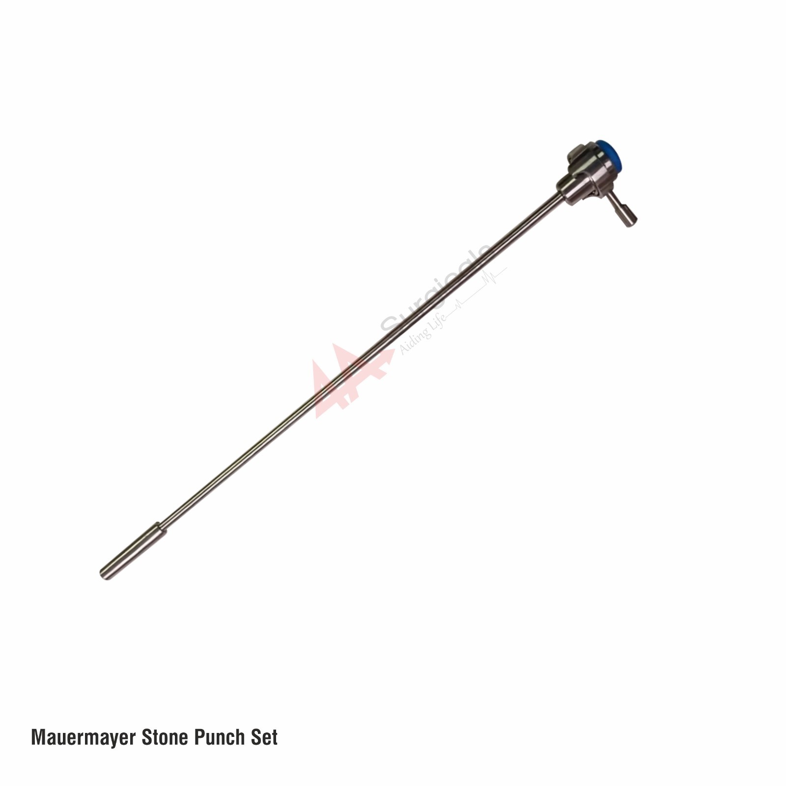 4A Mauermayer Stone Punch Set