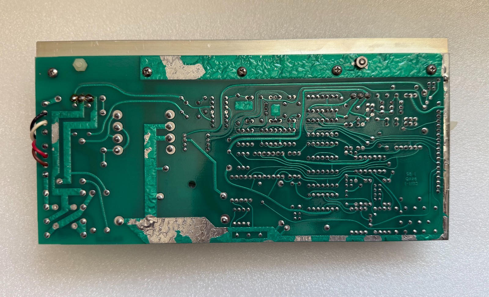 SOLITEC 0251 Motor Control PB.