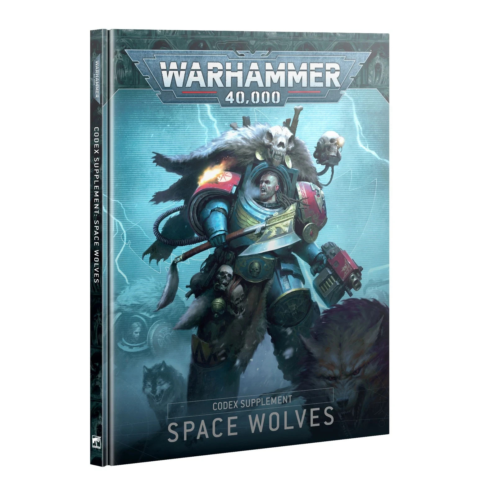 Codex Supplement: Space Wolves 10th Edition Warhammer 40K