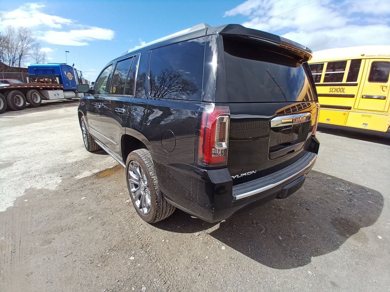 Camera/Projector Head-up Display With Multifunction Fits 15-20 ESCALADE 11864793