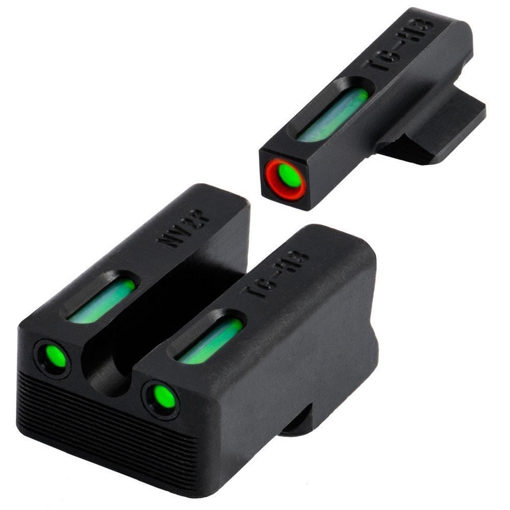 Truglo TFX Pro Handgun Sights For 1911 .260" Front / .500" Rear Set - TG13NV3PC