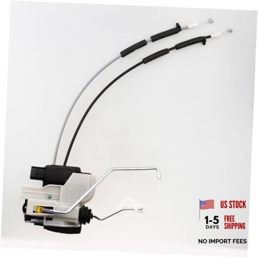 Car Power Front Left Central Door Lock Actuator Latch Module Motor Mechanism