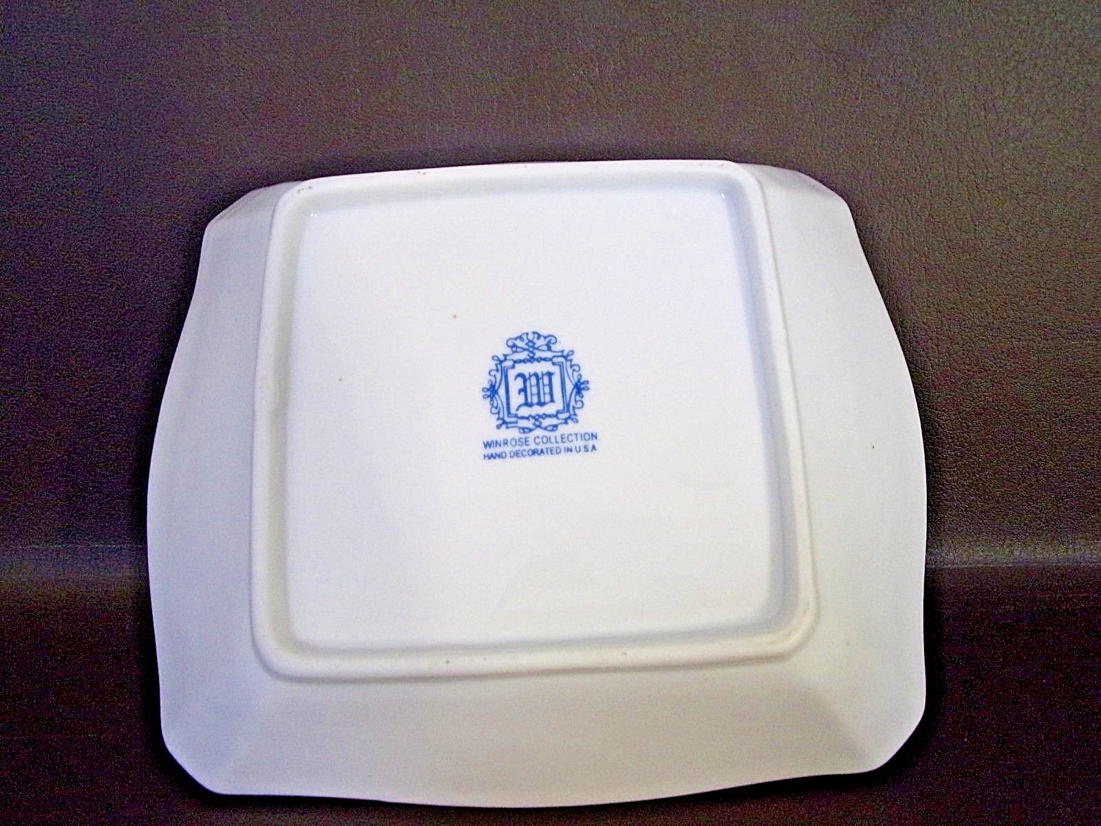 Winrose Collection Candy Dish/Nut Dish