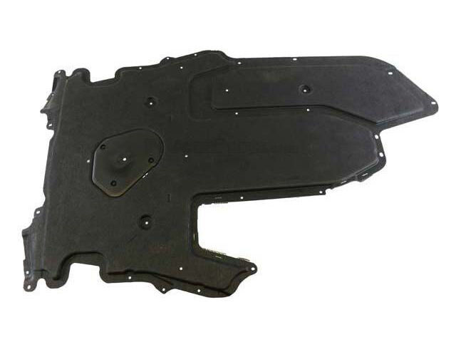 For 2004-2007 BMW 530i Undercar Shield Center 82556RBSB 2005 2006