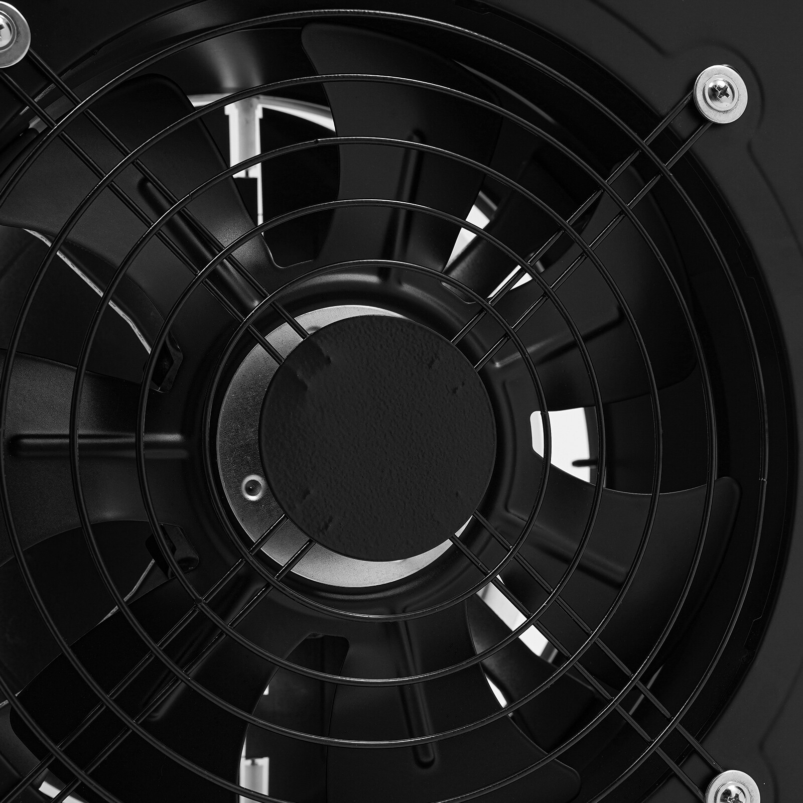 10 Inch Exhaust Fan Wall-mounted Ventilation Fan Exhaust Fan 1260m³/h/741CFM