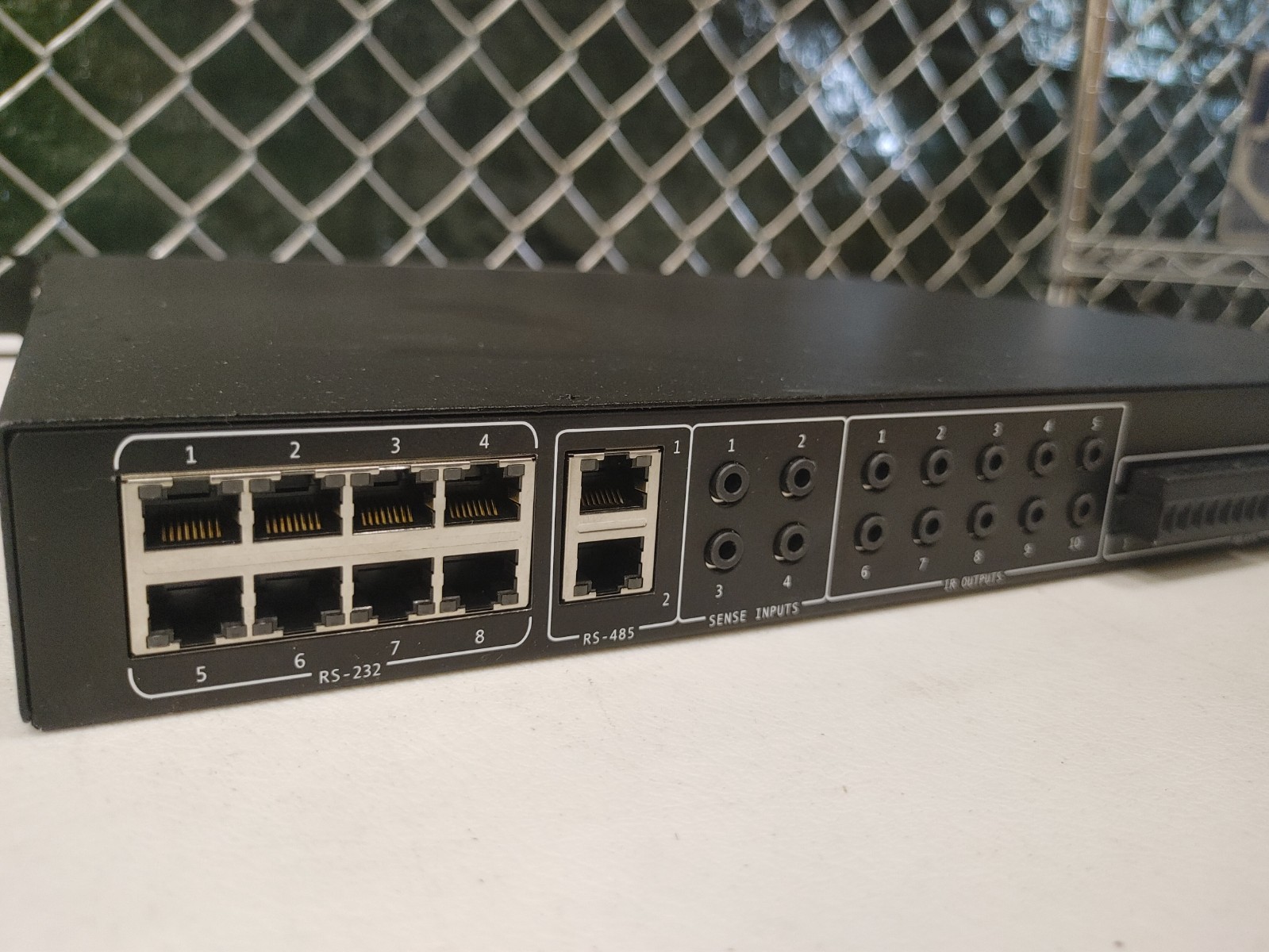 Elan GSC10 Home Audio Visual Controller